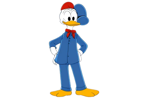 donald duck,donald,disney character,duck bird,pubg mascot,duck,mickey mause,gooseander,walt,goofy,tangelo,cute cartoon character,tom,smurf figure,geppetto,mascot,tucan,bird png,dodo,pinocchio,Illustration,Retro,Retro 18