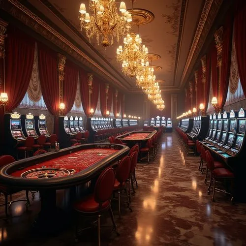 baccarat,bagatelle,casinos,arcades,ameristar,caesars palace,ballrooms,racinos,croupier,racino,cardroom,ballroom,venetian hotel,parlor,ornate room,supercasino,slots,binion,macao,game room,Photography,General,Realistic