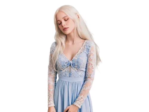 daenerys,galadriel,winterblueher,sigyn,ellinor,elsa,margairaz,vintage dress,dany,white rose snow queen,pale,emrys,eira,peignoir,targaryen,valar,white winter dress,lwd,ice queen,imerys,Illustration,Retro,Retro 20