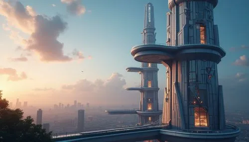 sky apartment,skyreach,arcology,skycraper,skyscraper,coruscant,sky space concept,futuristic architecture,futuristic landscape,the skyscraper,citadels,skyscraping,metropolis,skyscraper town,skyscrapers,skyloft,residential tower,theed,skylstad,urban towers,Photography,General,Realistic