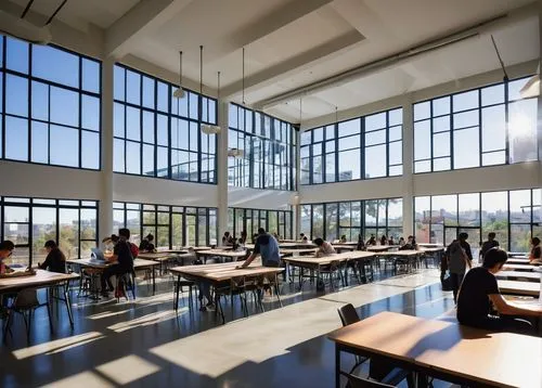 school design,cafeteria,daylighting,lhs,njitap,technion,classrooms,kwhs,university library,ihs,mhs,lecture hall,lunchroom,east middle,langara,pennsbury,tdsb,epfl,canteen,osseo,Illustration,Retro,Retro 05