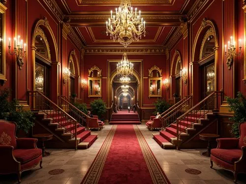 hallway,crown palace,royal interior,corridor,ornate room,opulently,opulence,corridors,opulent,seelbach,grand hotel,entrance hall,ritzau,redrum,grand hotel europe,highclere castle,chateau margaux,palatial,emirates palace hotel,grandeur