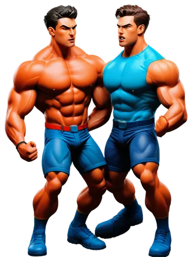 bodybuilding supplement,pair of dumbbells,body-building,bodybuilding,collectible action figures,body building,aa,bodybuilder,plug-in figures,salt and pepper shakers,mixed martial arts,shakers,fitness and figure competition,actionfigure,pankration,3d model,striking combat sports,dumbbells,3d figure,anabolic,Art,Classical Oil Painting,Classical Oil Painting 11