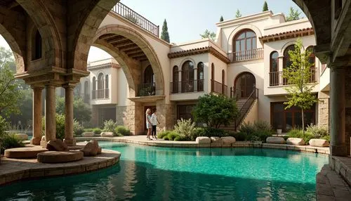 alcazar of seville,dorne,theed,riad,courtyard,kashan,amanresorts,inside courtyard,alhambra,marrakesh,courtyards,alcazar,persian architecture,water palace,iranian architecture,yazd,baoli,la kasbah,morocco,islamic architectural