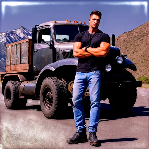 rust truck,truckdriver,big rig,photo shoot with edit,sudikoff,large trucks,truckmaker,trucklike,bernthal,muscle icon,truck,zanin,fitton,edit icon,stelly,pick up truck,trucks,pickup truck,trucker,redfield,Illustration,Abstract Fantasy,Abstract Fantasy 14