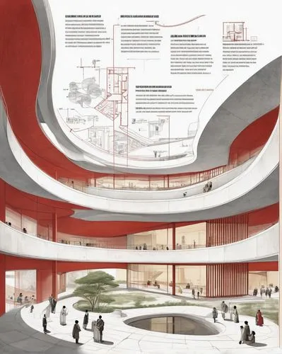 school design,archidaily,kirrarchitecture,oval forum,chinese architecture,japanese architecture,urban design,multistoreyed,daylighting,architect plan,panopticon,arq,futuristic architecture,futuristic art museum,asian architecture,athens art school,forms,smart city,urban development,infographics,Unique,Design,Infographics