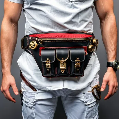 tool belt,messenger bag,bandolier,satchel,lederhosen,tefillin,Conceptual Art,Fantasy,Fantasy 25