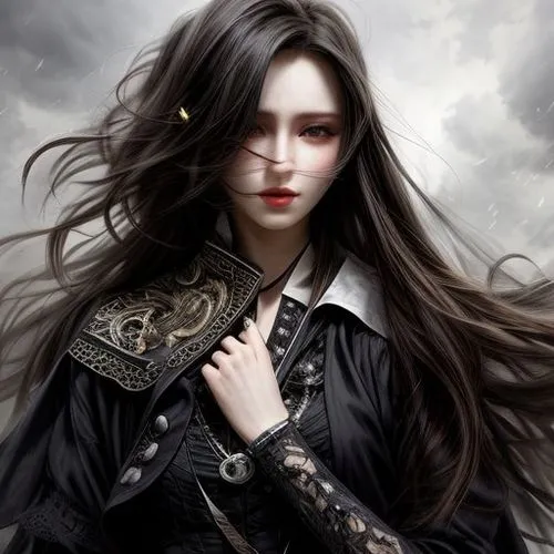 gothic woman,gothic portrait,gothic fashion,swordswoman,gothic style,fantasy art,dark angel,vampire woman,fantasy portrait,mystical portrait of a girl,vampire lady,sorceress,gothic,fantasy picture,the enchantress,heroic fantasy,goth woman,female warrior,dark art,dark gothic mood