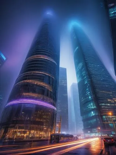 under the moscow city,futuristic architecture,moscow city,cybercity,tallest hotel dubai,cyberport,arcology,ekaterinburg,urban towers,yekaterinburg,dubay,megacorporation,doha,guangzhou,futuristic landscape,skyscraping,megacorporations,supertall,azrieli,difc,Conceptual Art,Daily,Daily 33