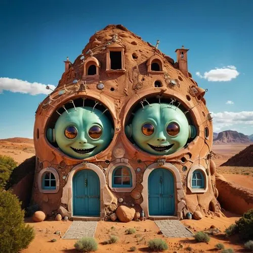 roof domes,crispy house,bed and breakfast,syringe house,house for rent,pigeon house,ancient house,clay house,airbnb,alien planet,mobile home,alien world,luxury real estate,göreme,wild west hotel,alien