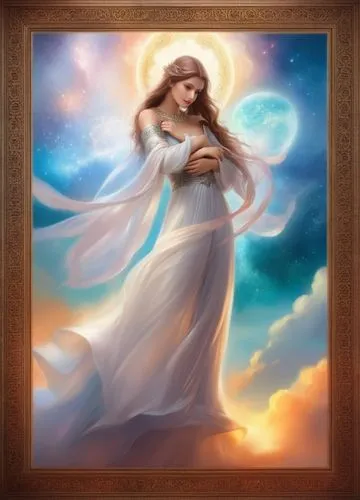 prophetess,asenath,inanna,the prophet mary,thyatira,amphitrite,the angel with the veronica veil,arianrhod,melian,pregnant woman icon,celtic woman,horoscope libra,ashtar,amalthea,ariadne,urantia,zodiac