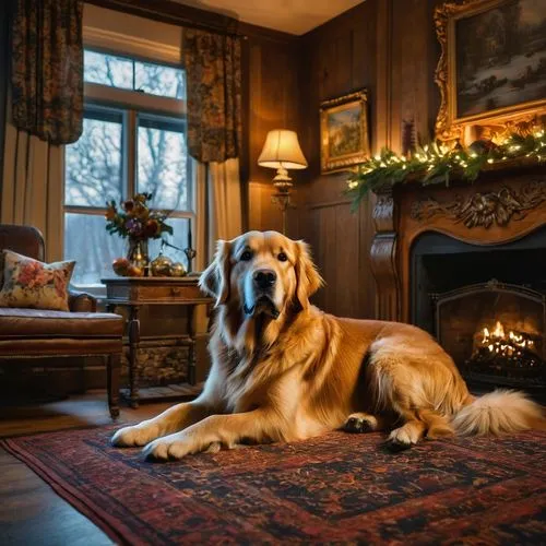 leonberger,leonberg,st bernard,pyr,christmas photo,kangal,Photography,General,Fantasy