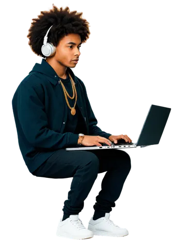 dj,tesfaye,prodigy,kodjoe,soundcloud icon,kemal,djn,geraes,makonnen,esco,man with a computer,luber,fl studio man,computer icon,spotify icon,music producer,computer graphic,nas,afroyim,trupiano,Illustration,Paper based,Paper Based 28