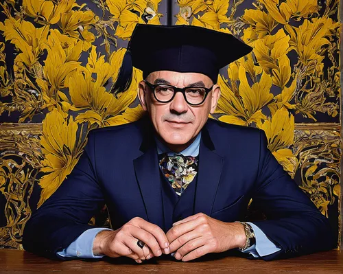 academic dress,doctoral hat,graduate hat,academic,mortarboard,scholar,composites,lacinato kale,maroni,professor,groucho marx,salvador guillermo allende gossens,graduate,portrait background,official portrait,ramaria,leonardo devinci,analyze,drexel,uomo vitruviano,Photography,Fashion Photography,Fashion Photography 24