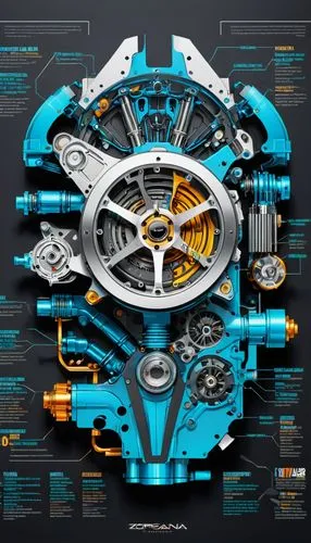 mercedes engine,race car engine,car engine,internal-combustion engine,turbogenerators,turbogenerator,Unique,Design,Infographics