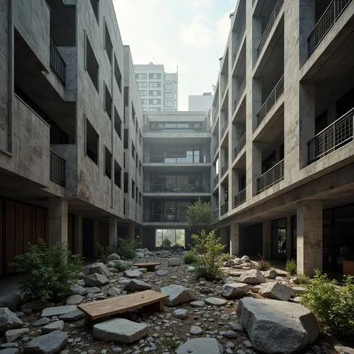 scampia,hashima,kowloon city,brownfield,sanatoriums,overdeveloped,brownfields,brutalist,chipperfield,aldersgate,redevelopment,courtyards,multistory,inside courtyard,parkhill,overdevelopment,casgrain,dormitory,densification,courtyard