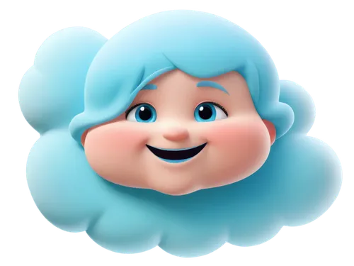 blob,klepon,skype icon,cute cartoon character,bonbon,agnes,madeleine,aqua,cynthia (subgenus),blubber,cyan,puffy,umberella,smurf,winterblueher,water balloon,menta,girl with cereal bowl,lump sugar,gumdrops,Illustration,Abstract Fantasy,Abstract Fantasy 06