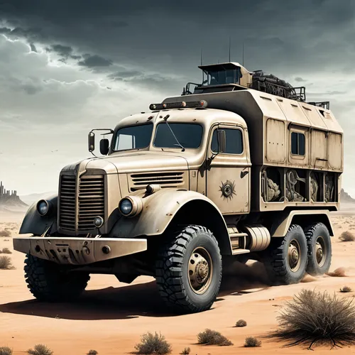 medium tactical vehicle replacement,armored car,armored vehicle,tracked armored vehicle,loyd carrier,military vehicle,dodge m37,combat vehicle,gaz-53,artillery tractor,tank truck,defender,expedition camping vehicle,land vehicle,zil-111,m113 armored personnel carrier,kamaz,perentie,land rover series,special vehicle,Conceptual Art,Fantasy,Fantasy 33