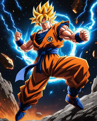 goku,son goku,cleanup,dragon ball,dragon ball z,dragonball,orange,takikomi gohan,trunks,super cell,vegeta,defense,toori,kame sennin,wall,power icon,mobile video game vector background,stone background,fire background,aaa,Illustration,Realistic Fantasy,Realistic Fantasy 05