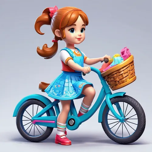 girl with a wheel,woman bicycle,bicycle,racing bicycle,bike,bicycle part,electric bicycle,bike kids,tricycle,bycicle,stationary bicycle,cycling,two-wheels,bicycling,party bike,two wheels,biking,training wheels,floral bike,bicycles,Unique,3D,Isometric