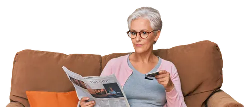 blonde woman reading a newspaper,reading glasses,newspaper reading,blonde sits and reads the newspaper,people reading newspaper,reading the newspaper,elderly person,elderly lady,presbyopia,pensioner,older person,woman holding a smartphone,read newspaper,pensionary,grandmom,lectura,woman sitting,menopause,septuagenarian,readership,Conceptual Art,Oil color,Oil Color 14