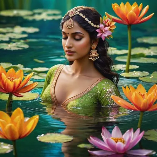 anushka shetty,lakshmi,water lotus,radha,lotus on pond,jaya,lotus flowers,lotus,lotus blossom,beautiful girl with flowers,janmastami,sacred lotus,water lilies,water flower,kerala,aditi rao hydari,pooja,lotus art drawing,waterlily,lotus flower,Photography,General,Commercial