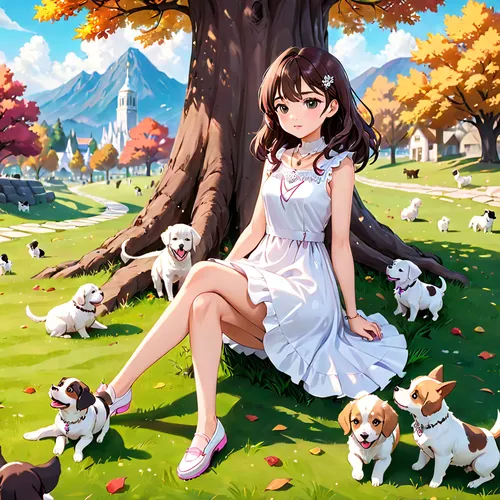 autumn background,japanese sakura background,sakura background,spring background,springtime background,farm background,akita inu,portrait background,playing puppies,landscape background,golf course background,puppy pet,girl with dog,spring leaf background,forest background,sakura tree,easter background,autumn theme,sakura trees,birthday banner background,Anime,Anime,Traditional