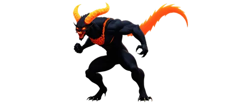 draconic,dark-type,fire devil,oryx,firebrat,black dragon,daemon,doubletail,devil's walkingstick,devil,firethorn,charizard,nine-tailed,evangelion evolution unit-02y,goji,firedancer,pet black,kobold,grimm reaper,imp,Illustration,Black and White,Black and White 22