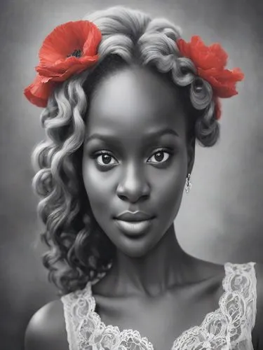 digital painting,girl portrait,african woman,nigeria woman,world digital painting,fantasy portrait,african american woman,digital art,romantic portrait,portrait of a girl,woman portrait,girl in a wreath,mystical portrait of a girl,custom portrait,hand digital painting,afro-american,digital drawing,pencil drawing,young lady,digital artwork