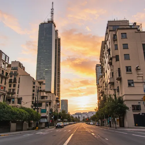 santiago de chile,eixample,santiago,castellana,bcn,benidorm