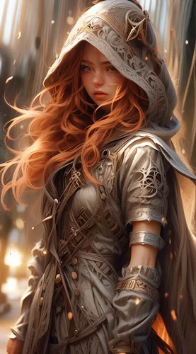 female warrior,fantasy portrait,fantasy art,swordswoman,heroic fantasy,warrior woman,wind warrior,merida,fantasy picture,joan of arc,fantasy warrior,sorceress,fantasy woman,paladin,the enchantress,lone warrior,redheads,huntress,fairy tale character,the wanderer