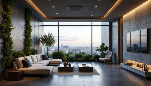 modern living room,penthouses,living room,apartment lounge,livingroom,modern decor,interior modern design,luxury home interior,modern room,contemporary decor,modern minimalist lounge,sky apartment,interior design,great room,roof garden,loft,sitting room,hallway space,roof terrace,interior decoration