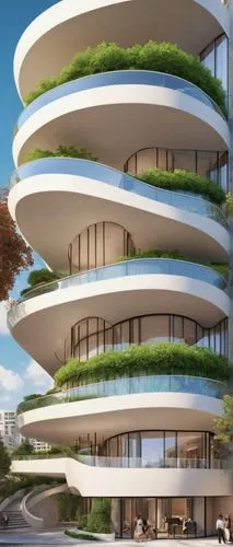 terraces,escala,balconies,residencial,futuristic architecture,condominia,penthouses,seidler,block balcony,residential tower,renderings,damac,interlace,balcony garden,planta,vinoly,inmobiliaria,modern architecture,multistorey,condominium,Illustration,Retro,Retro 08