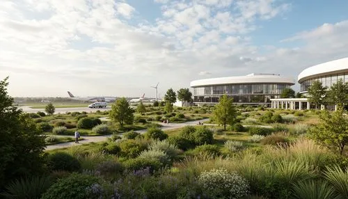 heathrow,farnborough,renderings,aerotropolis,epfl,landscape design sydney,3d rendering,landscape designers sydney,landscaped,olympic park,redevelopment,mipim,velopark,roissy,gatwick,northolt,spaceports,boryspil,euroairport,avinor