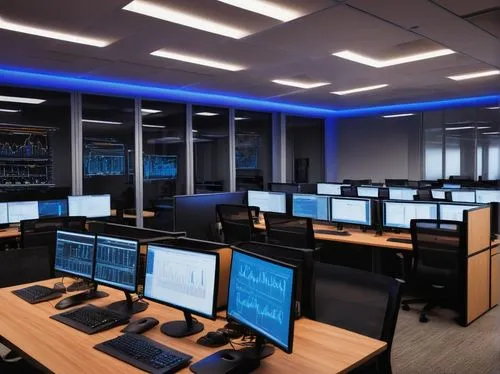 trading floor,computer room,enernoc,data center,control desk,datacenter,control center,the server room,supercomputers,datacenters,netcenter,banking operations,computacenter,stock exchange broker,workstations,intersystems,supercomputer,cyberport,cybercafes,equinix,Illustration,Abstract Fantasy,Abstract Fantasy 21