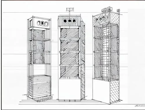 towers,column chart,power towers,urban towers,high-rise building,elevators,facade panels,technical drawing,international towers,columns,roman columns,stone towers,electric tower,doric columns,steel to