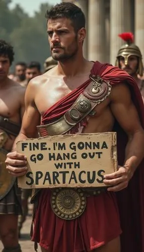 sparta,batiatus,spqr,paternus,dainius,romans