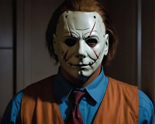 myers,jason,splicer,splicers,nicotero,wason,with the mask,halloween masks,voorhees,jasons,ffp2 mask,slasher,darko,boogeyman,splichal,lecter,without the mask,october 31 halloween,dubius,halloween poster,Photography,General,Realistic