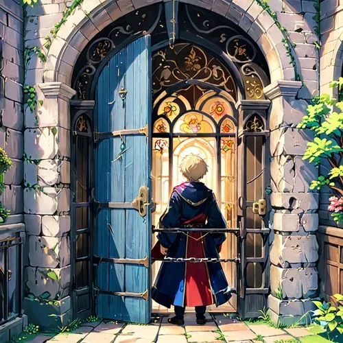 gate,open door,doorway,door,garden door,the door,church door,door husband,doorways,iron gate,iron door,wood gate,doorkeeper,troubadour,troubador,front door,mabinogi,guard,old door,steel door,Anime,Anime,Traditional