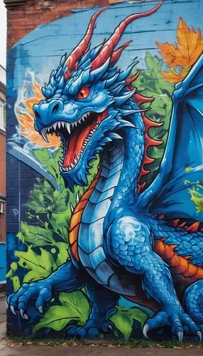 painted dragon,dragonja,graffiti art,drexel,roa,alebrije,dragon of earth,dragon,saphira,dragones,fire breathing dragon,dragao,dragados,firedrake,dragonetti,jaggi,grafiti,artabazus,rva,kogarah,Conceptual Art,Graffiti Art,Graffiti Art 07