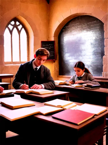 children studying,stationers,brasenose,marauders,schoolmasters,palaeography,palaeographer,scriptorium,burbury,tutoring,schoolrooms,hogwarts,antiquarians,bibliographers,headmistress,librarians,vestry,parchment,postulants,scholar,Conceptual Art,Sci-Fi,Sci-Fi 22