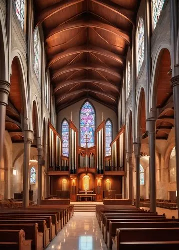 interior view,pipe organ,presbytery,interior,christ chapel,the interior,choir,sanctuary,nave,main organ,transept,pcusa,collegiate basilica,chapel,pews,church organ,organ,church choir,ecclesiatical,ecclesiastical,Art,Classical Oil Painting,Classical Oil Painting 29