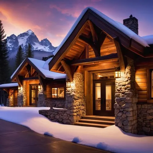 house in the mountains,log cabin,house in mountains,the cabin in the mountains,chalet,log home,alpine style,winter house,mountain huts,beautiful home,mountain hut,snow house,luxury home,alpine village,snow roof,luxury property,dreamhouse,jackson hole store fronts,lodges,avalanche protection,Art,Classical Oil Painting,Classical Oil Painting 26