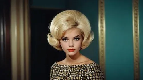 1950s woman,bouffant,eva saint marie-hollywood,vintage makeup,model years 1960-63,model years 1958 to 1967,gena rolands-hollywood,pompadour,catherine deneuve,60's icon,blonde woman,60s,dolly,annemone,