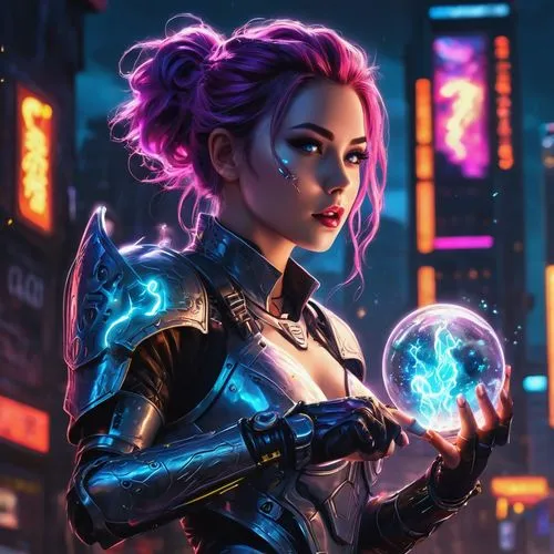 maeve,cyberpunk,sombra,zarya,nyx,cyberstar,cyberia,zenonas,liara,shadowrun,cyberangels,jinx,moira,domino,naimiy,cyberpunks,eletrica,sci fiction illustration,dazzler,cyberdog,Conceptual Art,Daily,Daily 24