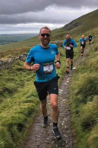 whernside,ultramarathon,adventure racing,run uphill,trail running,middle-distance running,endurance sports,half-marathon,long-distance running,half marathon,wensleydale,cross country running,yorkshire dales,yorkshire,racewalking,25 miles,duathlon,35 miles,800 metres,bullers of buchan,Conceptual Art,Oil color,Oil Color 07