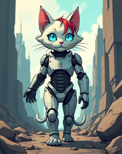 robotboy,gatab,mmx,tennekoon,mascotech,korin,Conceptual Art,Sci-Fi,Sci-Fi 05