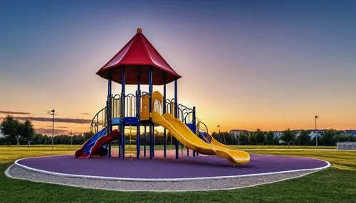 outdoor play equipment,playground slide,children's playground,playground,play area,play tower,play yard,playset,adventure playground,child in park,children's playhouse,kurpark,urban park,the park at night,children's background,climbing frame,swing set,trampolining--equipment and supplies,loro park,shrimp slide,Photography,General,Realistic