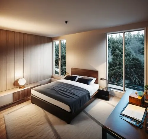 japanese-style room,modern room,sleeping room,bedroom,guest room,bedrooms