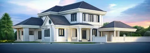 trees, landscape, lighting , forest, ,3d rendering,residential house,rumah gadang,two story house,wooden house,house shape,frame house,holiday villa,model house,crown render,traditional house,render,h